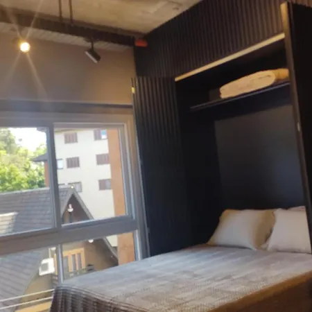 Tribeca 402 Apartment Gramado Exterior photo